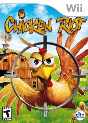 Chicken Riot ROM