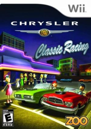 Chrysler Classic Racing ROM