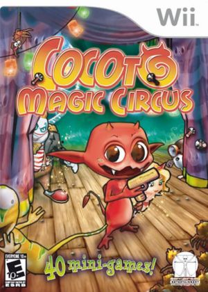 Cocoto Magic Circus ROM