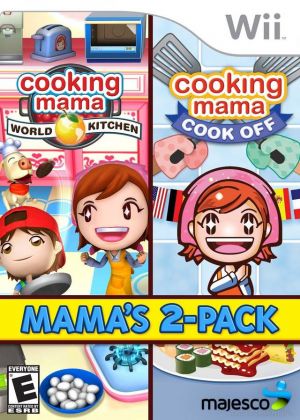 nintendo emulator games cooking mama