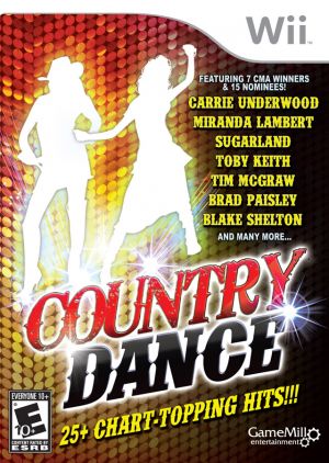Country Dance ROM