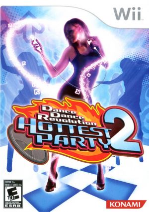 Dance Dance Revolution - Hottest Party 2 ROM