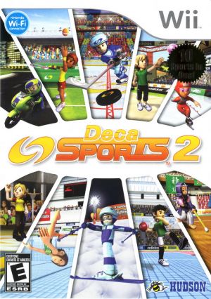 Deca Sports 2 ROM