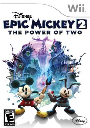 Disney Epic Mickey 2 - The Power Of Two ROM