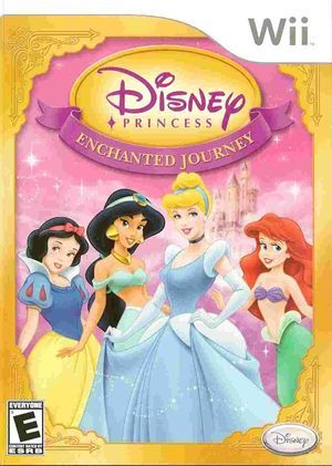 Disney Princess Enchanted Journey ROM