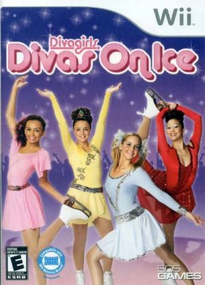 Diva Girls- Divas On Ice ROM