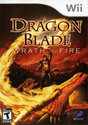 Dragon Blade- Wrath Of Fire