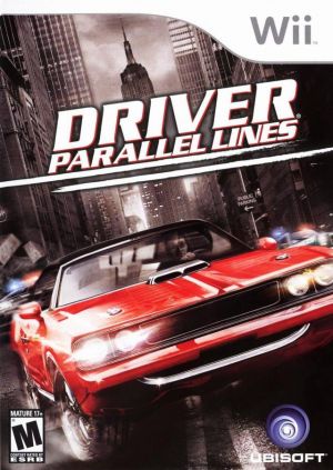 Driver- Parallel Lines ROM