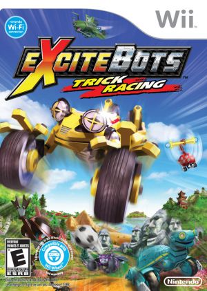 ExciteBots- Trick Racing ROM