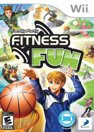Family Party - Fitness Fun