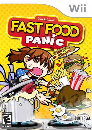 Fast Food Panic ROM