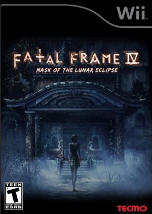 Fatal Frame IV - Mask Of The Lunar Eclipse ROM