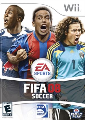 FIFA Soccer 08 ROM