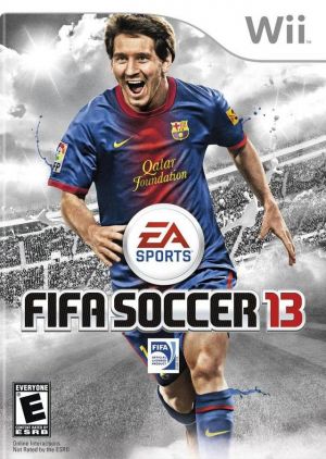 FIFA Soccer 13 ROM