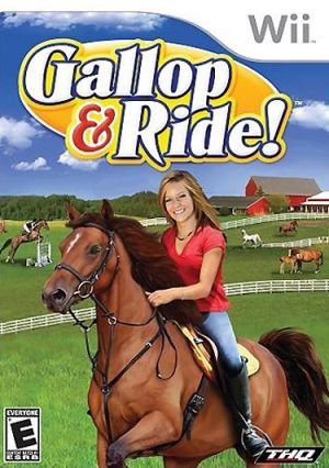 Gallop & Ride ROM