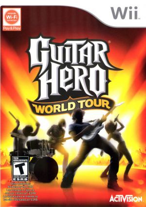 Guitar Hero - World Tour ROM