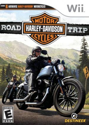 Harley Davidson - Road Trip ROM