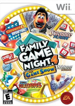Hasbro - Family Game Night 4 ROM