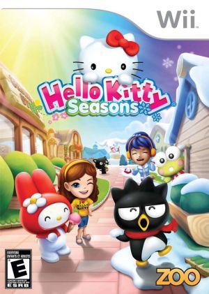Hello Kitty Seasons ROM