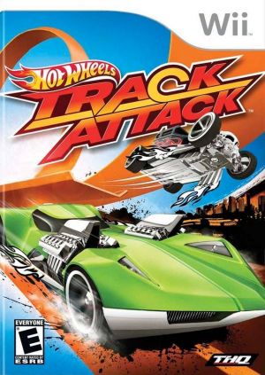 Hot Wheels - Track Attack ROM