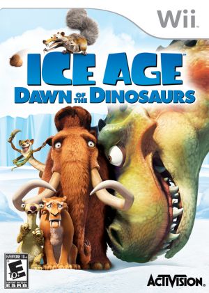 Ice Age - Dawn Of The Dinosaurs ROM