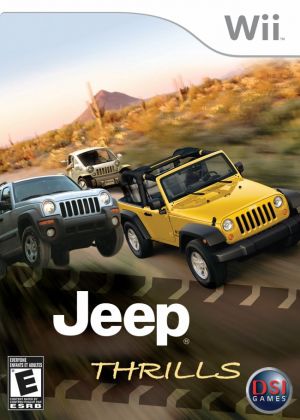 Jeep Thrills ROM