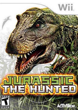 Jurassic- The Hunted ROM