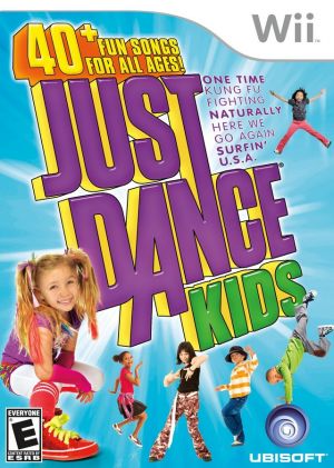 Just Dance Kids ROM