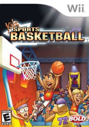 Kidz Sports- Basketball ROM