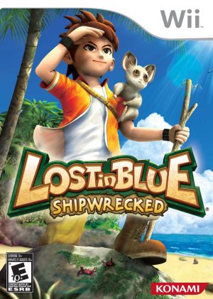 Lost In Blue- Shipwrecked ROM