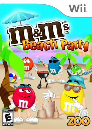 M&M's Beach Party ROM