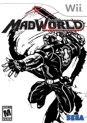 MadWorld ROM