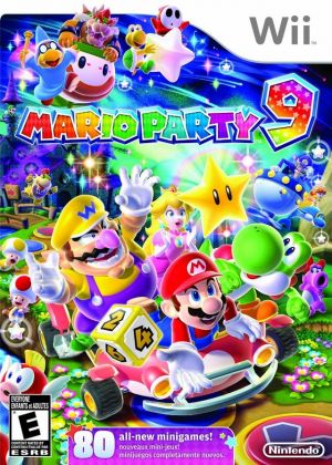 Mario Party 9 ROM