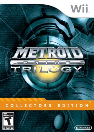 Metroid Prime - Trilogy ROM