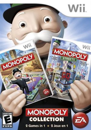 Monopoly Collection ROM