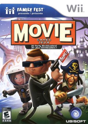Movie Games ROM