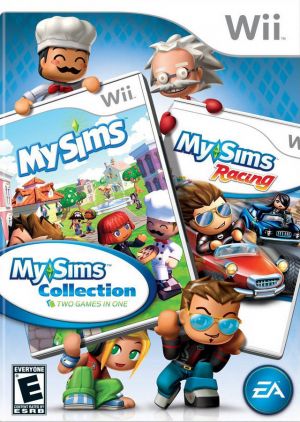 MySims Collection ROM