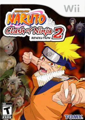Naruto clash of ninja 2 android