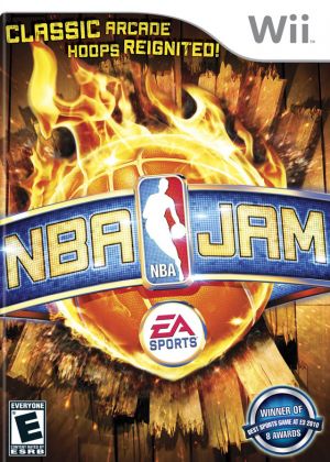 NBA JAM ROM
