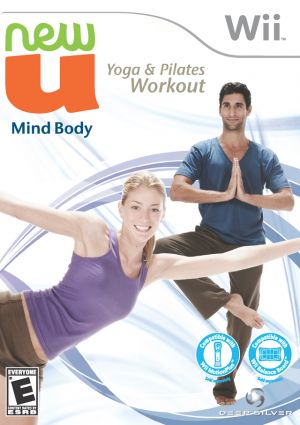 New U Mind Body - Yoga & Pilates Workout ROM