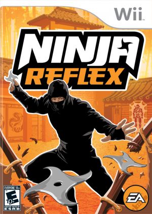 Ninja Reflex ROM