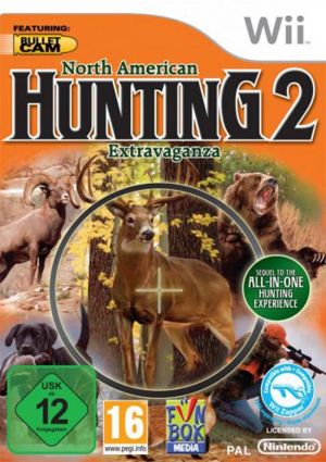 North American Hunting Extravaganza 2 ROM