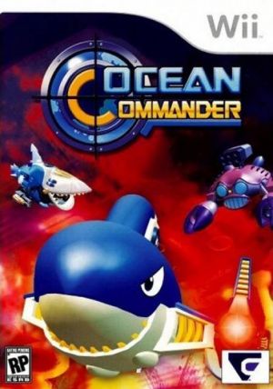 Ocean Commander ROM