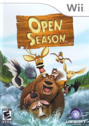 Open Season ROM