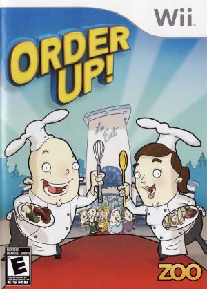 Order Up ROM