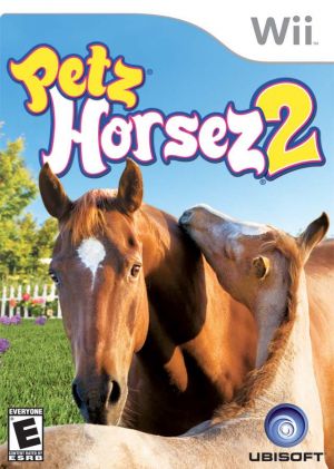 Petz Horsez 2 ROM