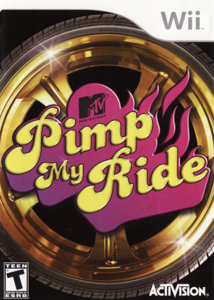 Pimp My Ride ROM