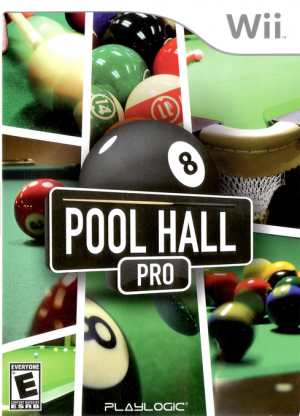 Pool Hall Pro ROM
