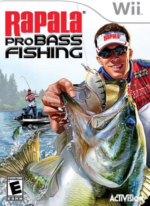 Rapala Pro Bass Fishing ROM