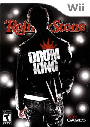 Rolling Stone- Drum King ROM